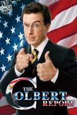 Watch The Colbert Report Zumvo