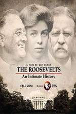 Watch The Roosevelts: An Intimate History Zumvo