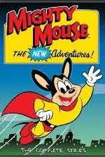 Watch Mighty Mouse the New Adventures Zumvo