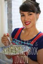 Watch Rachel Khoos Kitchen Notebook Zumvo