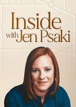 Watch Inside with Jen Psaki Zumvo