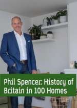 Watch Phil Spencer's History of Britain in 100 Homes Zumvo