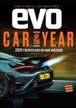 Watch evo Car of the Year Zumvo