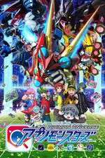 Watch Digimon Universe Appli Monsters Zumvo