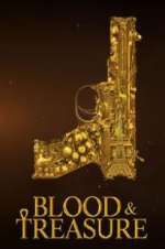 Watch Blood & Treasure Zumvo