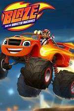 Watch Blaze and the Monster Machines Zumvo