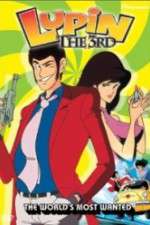 Watch Lupin The Third Zumvo