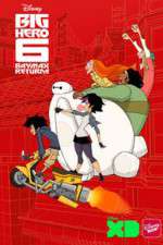 Watch Big Hero 6 The Series Zumvo