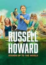 Watch Russell Howard Stands Up to the World Zumvo