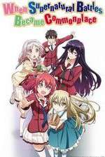 Watch When Supernatural Battles Became Commonplace Zumvo