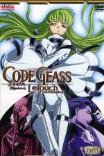 Watch Code Geass Lelouch of the Rebellion Zumvo