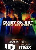 Watch Quiet on Set: The Dark Side of Kids TV Zumvo