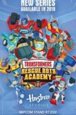 Watch Transformers: Rescue Bots Academy Zumvo