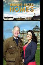 Watch Britains Secret Homes Zumvo