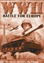 Watch WW2 - Battles for Europe Zumvo