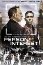 Watch Person of Interest Zumvo