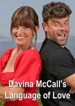 Watch Davina McCall's Language of Love Zumvo