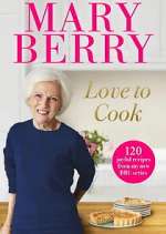 Watch Mary Berry - Love to Cook Zumvo