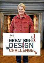 Watch The Great Big Tiny Design Challenge with Sandi Toksvig Zumvo