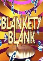 Watch Blankety Blank Zumvo