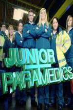 Watch Junior Paramedics - Your Life In Their Hands Zumvo