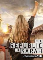 Watch The Republic of Sarah Zumvo