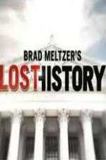 Watch Brad Meltzer's Lost History Zumvo