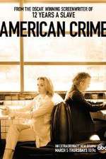 Watch American Crime (2015) Zumvo