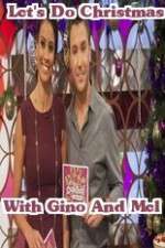 Watch Lets Do Christmas With Gino And Mel Zumvo