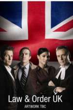 Watch Law & Order: UK Zumvo