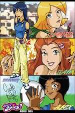 Watch Totally Spies! Zumvo