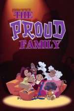 Watch The Proud Family Zumvo