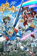 Watch Gundam Build Fighters Zumvo