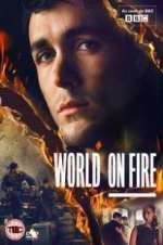 Watch World On Fire Zumvo