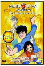 Watch Jackie Chan Adventures Zumvo