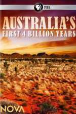 Watch Australia's First 4 Billion Years Zumvo