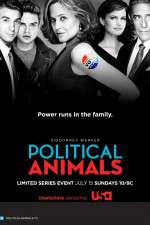 Watch Political Animals Zumvo