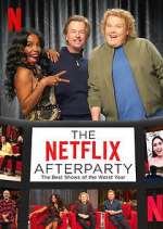 Watch The Netflix Afterparty Zumvo