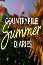 Watch Countryfile Summer Diaries Zumvo