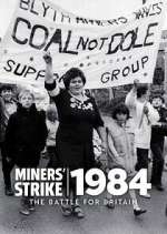 Watch The Miners' Strike 1984: The Battle for Britain Zumvo