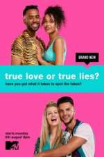 Watch True love or true lies ? Zumvo