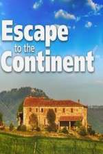 Watch Escape to the Continent Zumvo