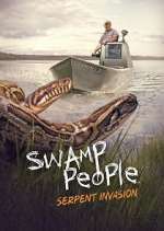 Swamp People: Serpent Invasion zumvo