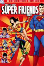 Watch The All-New Super Friends Hour Zumvo