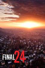 Watch Final 24 Zumvo