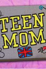 Watch Teen Mom UK Zumvo