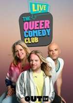 Watch Live at The Queer Comedy Club Zumvo