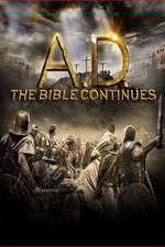 Watch AD The Bible Continues Zumvo