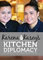 Watch Karena and Kasey\'s Kitchen Diplomacy Zumvo