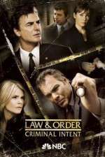 Watch Law & Order: Criminal Intent Zumvo